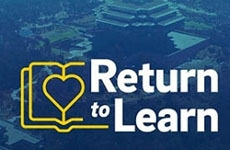 Return to Learn logo